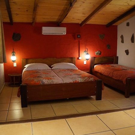 Tacuara Lodge Обера Екстер'єр фото