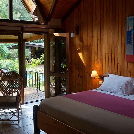 Tacuara Lodge Обера Екстер'єр фото
