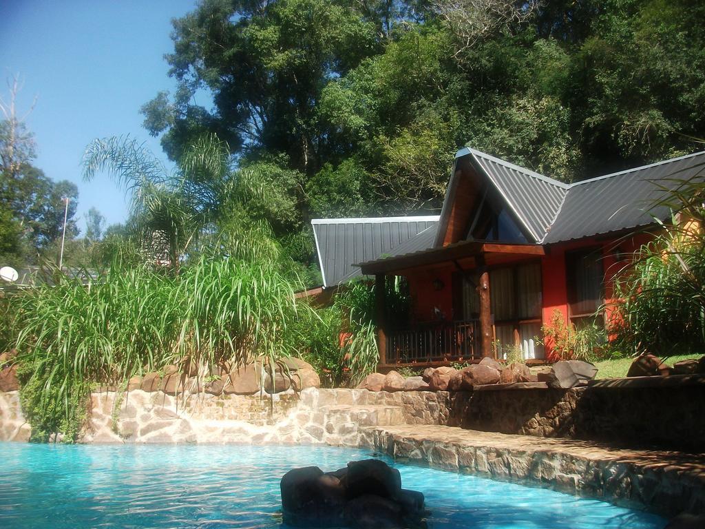 Tacuara Lodge Обера Екстер'єр фото