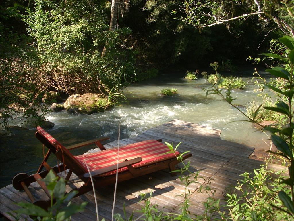 Tacuara Lodge Обера Екстер'єр фото