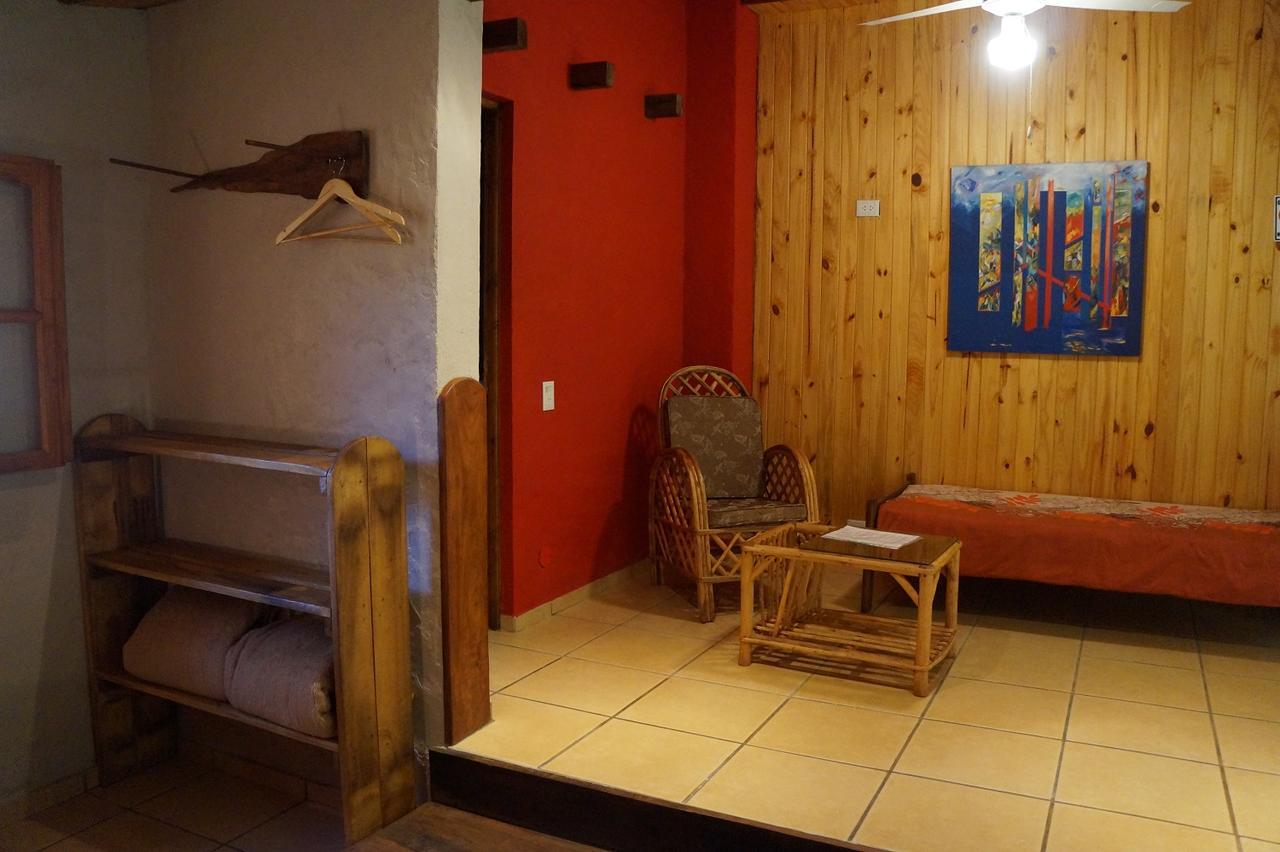 Tacuara Lodge Обера Екстер'єр фото
