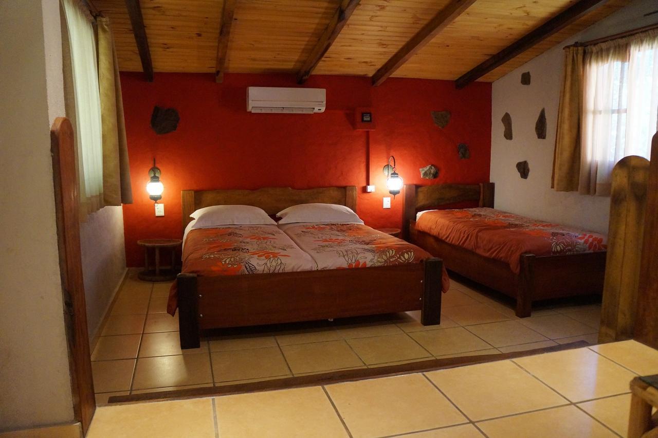 Tacuara Lodge Обера Екстер'єр фото