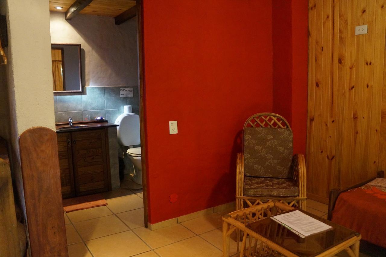 Tacuara Lodge Обера Екстер'єр фото